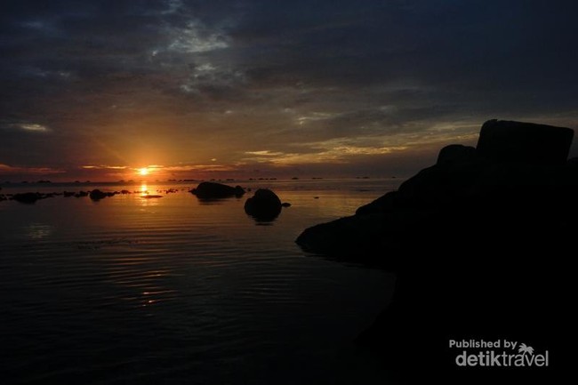 Pagi Hari yang Indah di Bintan