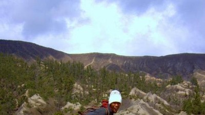 Pagi yang Sempurna di Bromo