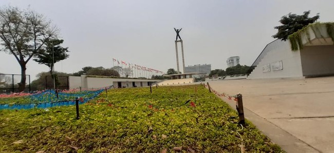 Pameran Flora dan Fauna di Lapangan Banteng, Ada Apa Saja?