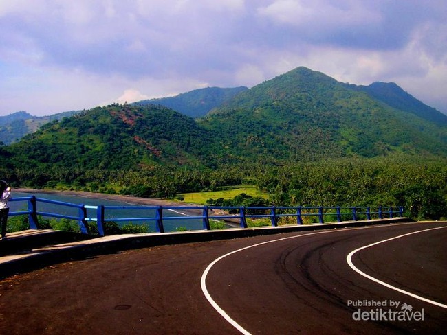 Panorama Dahsyat Bukit Malimbu
