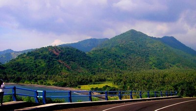 Panorama Dahsyat Bukit Malimbu