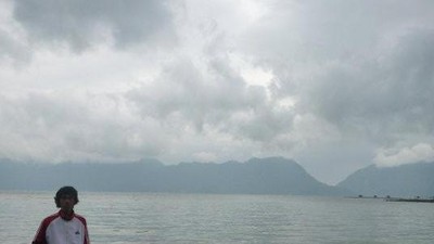 Panorama Padang