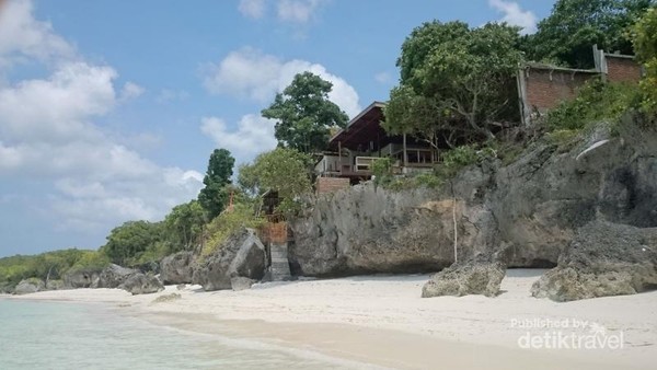 Pantai Bara, Secuil Surga di Sulawesi Selatan