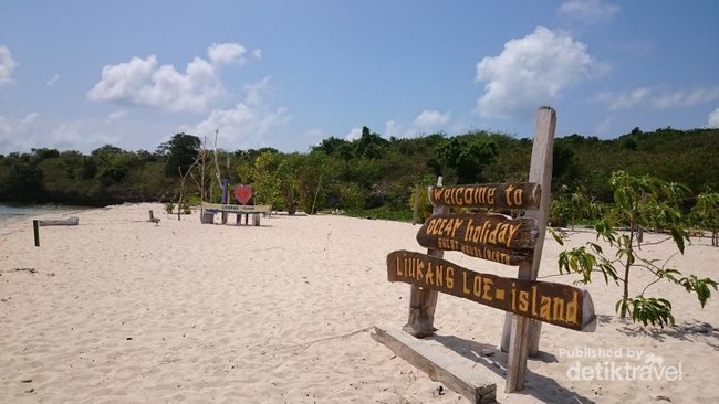 Pantai Bara, Secuil Surga di Sulawesi Selatan