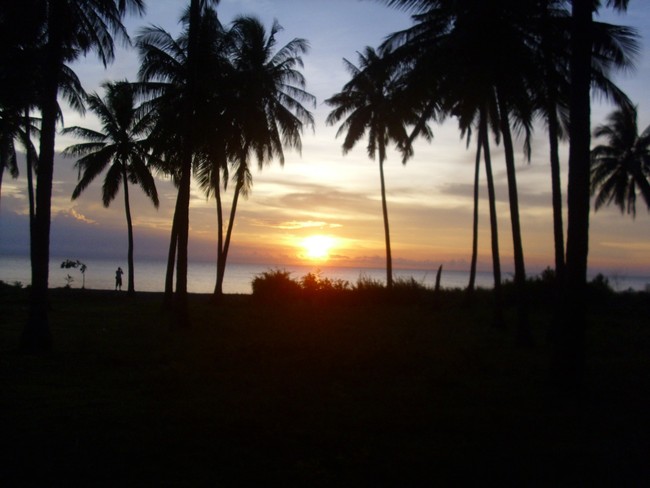 Pantai Gondang di Lombok yang Belum Tersentuh Manusia