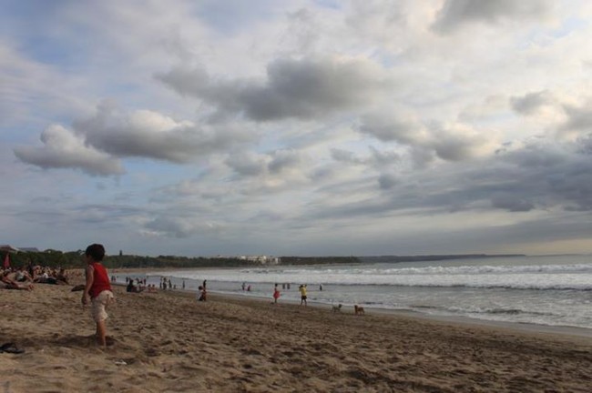 Pantai Kute