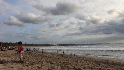 Pantai Kute
