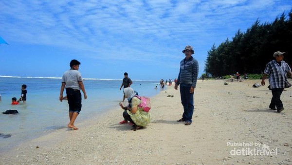 Pantai Laguna Bengkulu Tak Kalah Cantik Dengan Pantai Di Bali