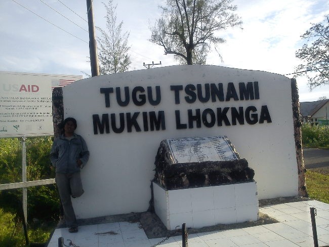 Pantai Lhoknga, Aceh