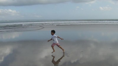 Pantai Pangandaran Paling Cocok Untuk Liburan Keluarga