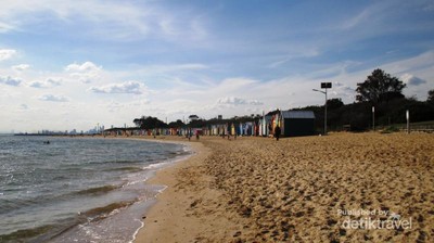 Pantai-pantai Indah Australia