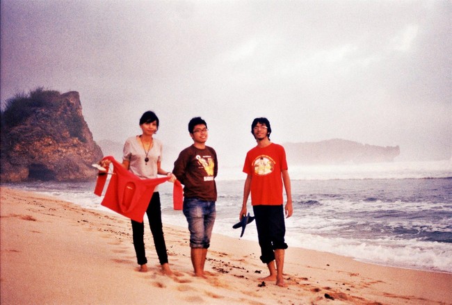 Pantai Sadranan