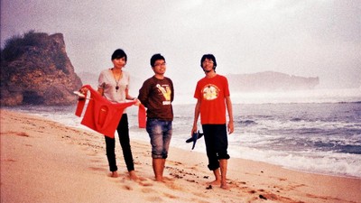 Pantai Sadranan