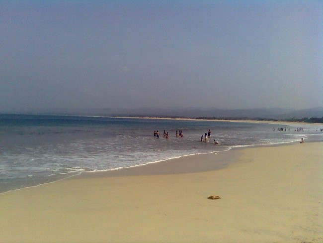 Pantai Santolo, Cantiknya Kuta ala Garut