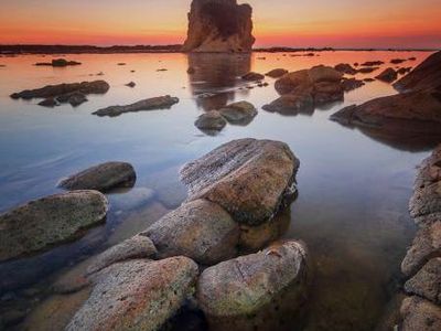 Pantai Sawarna, Keindahan di Ujung Banten