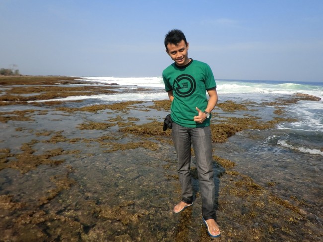 Pantai Sawarna, Si Cantik yang Jarang Dilirik
