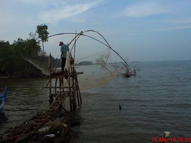 Pantai Semat Jepara, Wisata Pantai Alternatif Warga Jepar