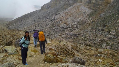 Papandayan 1st