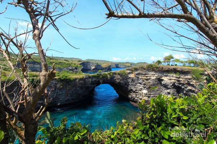 Pasih Uug, Destinasi Anti Mainstream Untuk Libur Panjang di Bali
