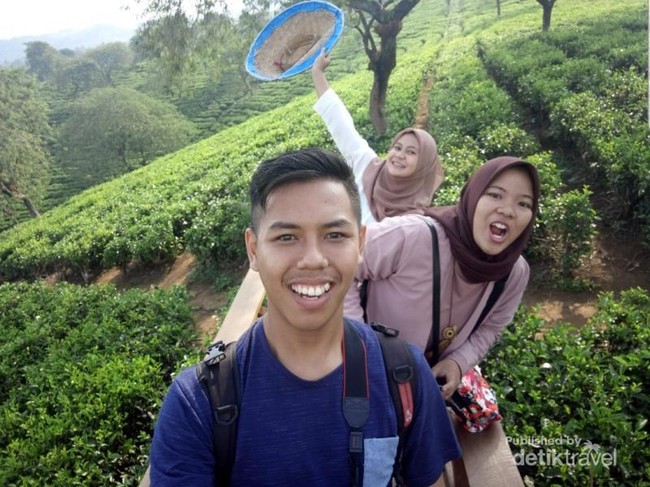 Pemandangan Luas nan Sejuk Ini Tak Jauh dari Surabaya
