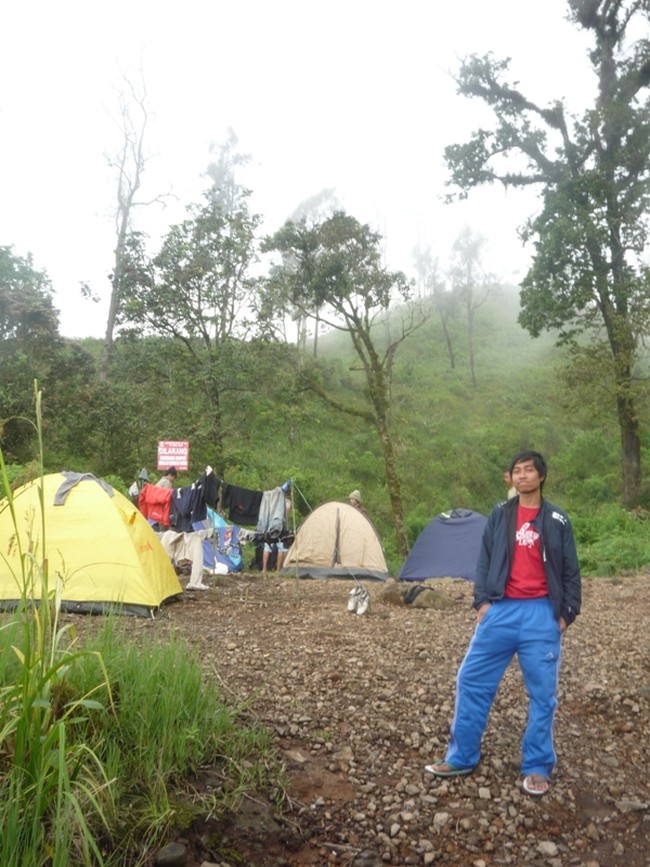 Pendakian ke Gunung Welirang