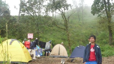 Pendakian ke Gunung Welirang