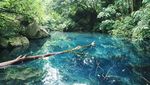 Percaya Nggak Danau Sebiru Ini Ada di Sumedang?