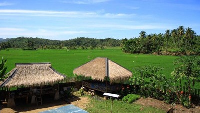 Perjalanan 2 Hari 1 Malam ke Sawarna