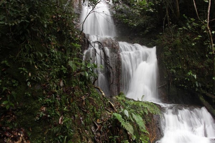 Perjalanan Mencari Air Terjun Tingkat Tujuh di Lembah Harau