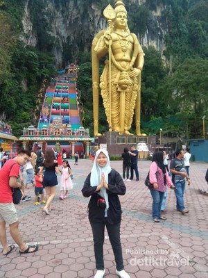Pertama Kali Liburan ke Luar Negeri dan Sendirian, Bisa Kok!
