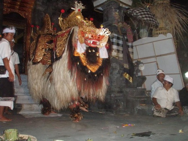 Pertunjukan Seni Calonarang