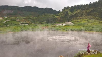 Pesona Dieng, Negeri Diatas Awan