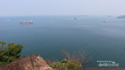 Pesona Mandeh, Raja Ampat-nya Sumatera Barat