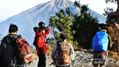 Pesona Merapi, Tak Pernah Ingkar Janji!