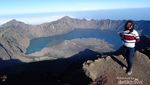 Pesona Rinjani yang Dirindukan Para Pendaki