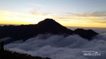 Pesona Rinjani yang Dirindukan Para Pendaki