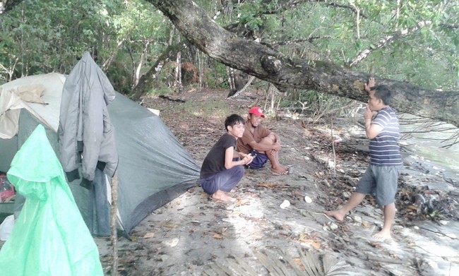 Petualangan Menantang ke Ujung Kulon