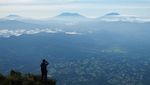Petualangan Menjejaki Atap Sumatera Barat, Gunung Talamau