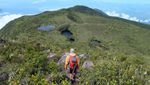 Petualangan Menjejaki Atap Sumatera Barat, Gunung Talamau