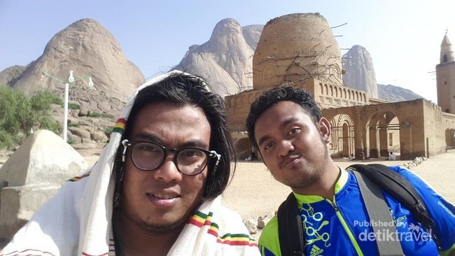 Petualangan Sufi ke Negeri Sudan