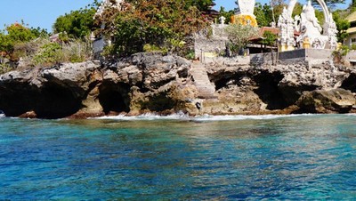 Potret Cantik Pulau Menjangan yang Jarang Orang Tahu