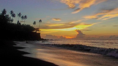 Potret Keindahan Ternate, Bikin Ingin Ke Sana!