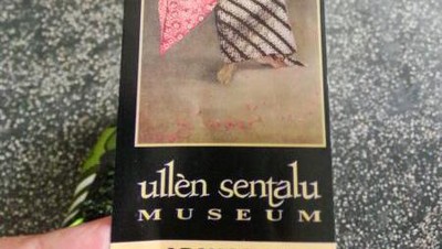 Potret Luhur Kebudayaan Jawa di Museum Ullen Sentalu