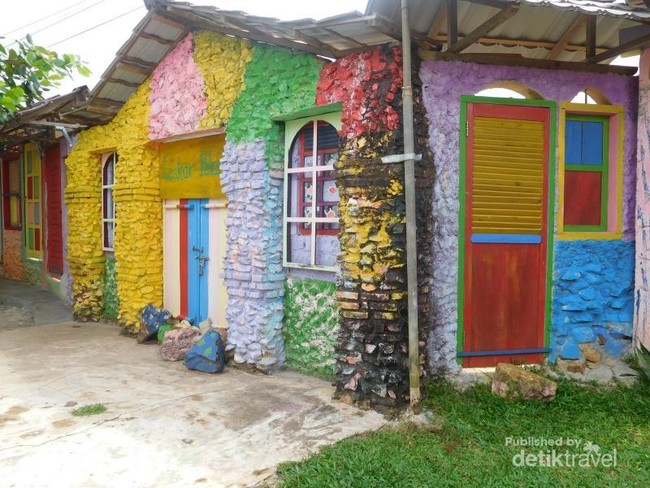 Potret Museum Kata Andrea Hirata