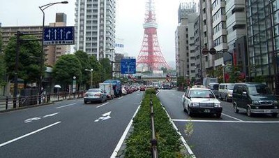Potret Tokyo Tower dari Berbagai Sisi Tokyo