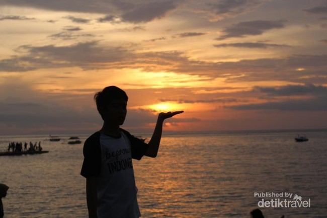 Pulau Bebas Polusi di Lombok