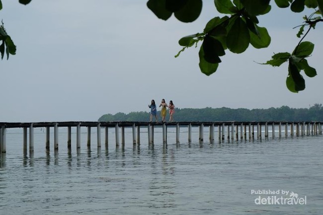 Pulau Cantik di Dekat Jakarta