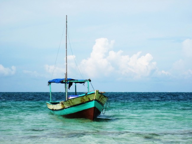 Pulau Pari, Surga lain di pulau seribu