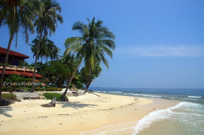 Pulau Sikuai, Keindahan di Pesisir Barat Sumatera
