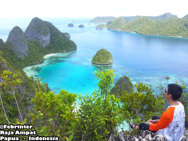 Raja Ampat, Kiblat Wisata Dunia di Papua Barat
